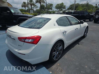 2018 Maserati Ghibli S Q4 – miniatura 3