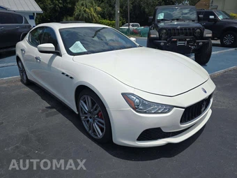 2018 Maserati Ghibli S Q4 – miniatura 4