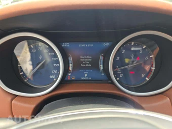 2018 Maserati Ghibli S Q4 – miniatura 9