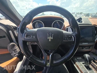 2018 Maserati Ghibli S – miniatura 10