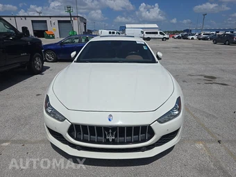 2018 Maserati Ghibli S – miniatura 2