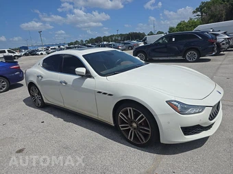 2018 Maserati Ghibli S – miniatura 3