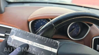 2018 Maserati Ghibli S – miniatura 35
