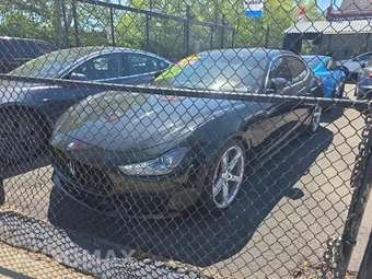 2018 Maserati Ghibli S