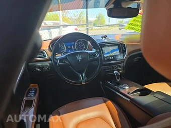 2018 Maserati Ghibli S – miniatura 14