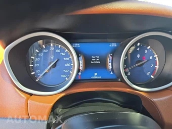 2018 Maserati Ghibli S – miniatura 15