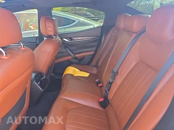 2018 Maserati Ghibli S – miniatura 16