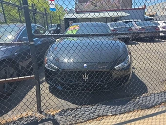 2018 Maserati Ghibli S – miniatura 2