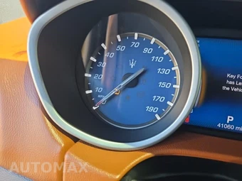 2018 Maserati Ghibli S – miniatura 22