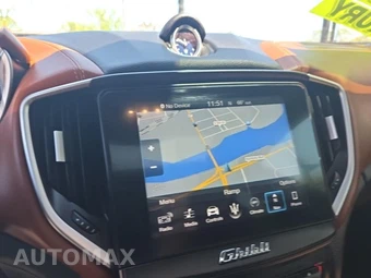 2018 Maserati Ghibli S – miniatura 30