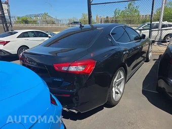 2018 Maserati Ghibli S – miniatura 4