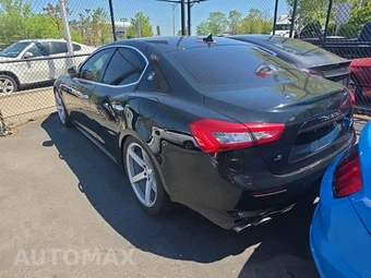 2018 Maserati Ghibli S – miniatura 6