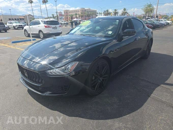 2018 Maserati Ghibli