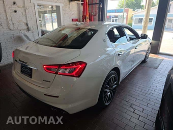 2018 Maserati Ghibli – miniatura 3