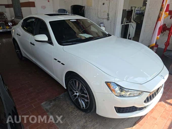 2018 Maserati Ghibli – miniatura 4