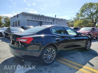 2018 Maserati Ghibli – miniatura 10