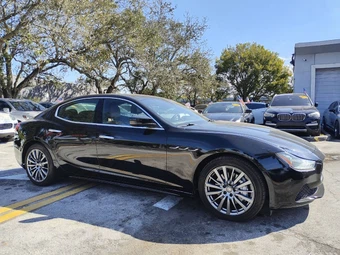 2018 Maserati Ghibli – miniatura 12
