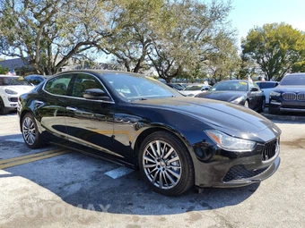 2018 Maserati Ghibli – miniatura 13