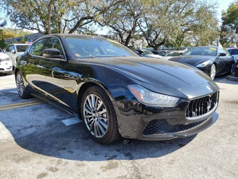 2018 Maserati Ghibli – miniatura 14