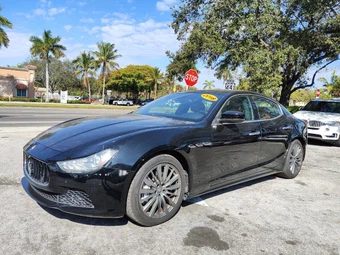 2018 Maserati Ghibli – miniatura 2