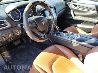 2018 Maserati Ghibli – miniatura 20