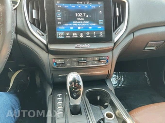 2018 Maserati Ghibli – miniatura 26