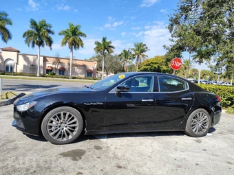 2018 Maserati Ghibli – miniatura 3