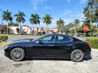 2018 Maserati Ghibli – miniatura 4