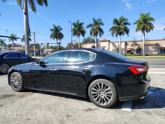 2018 Maserati Ghibli – miniatura 5