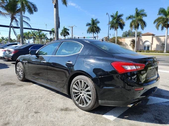 2018 Maserati Ghibli – miniatura 6
