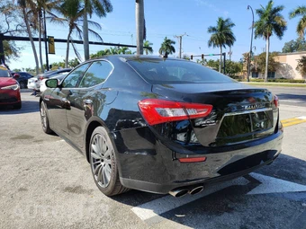 2018 Maserati Ghibli – miniatura 7