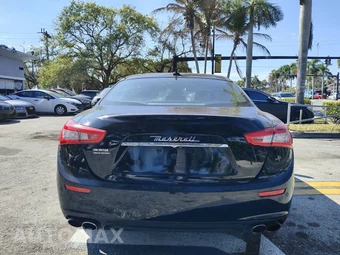 2018 Maserati Ghibli – miniatura 8