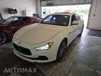 2018 Maserati Ghibli
