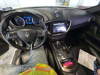 2018 Maserati Ghibli – miniatura 10
