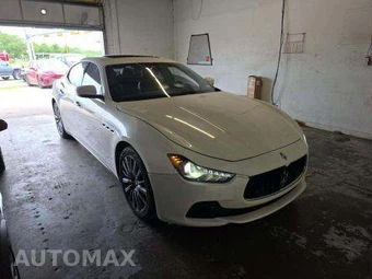 2018 Maserati Ghibli – miniatura 4