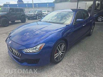 2018 Maserati Ghibli