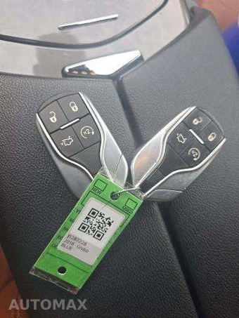 2018 Maserati Ghibli – miniatura 9