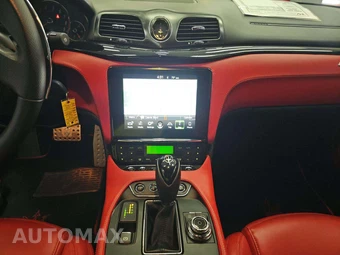 2018 Maserati GranTurismo Convertible MC – miniatura 10