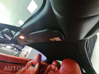 2018 Maserati GranTurismo Convertible MC – miniatura 11