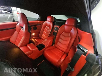 2018 Maserati GranTurismo Convertible MC – miniatura 13