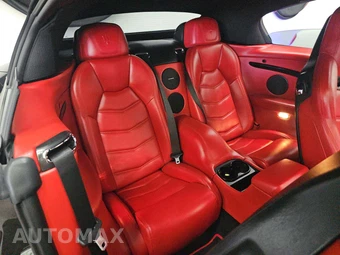 2018 Maserati GranTurismo Convertible MC – miniatura 16