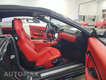 2018 Maserati GranTurismo Convertible MC – miniatura 18