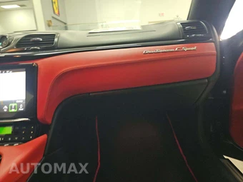 2018 Maserati GranTurismo Convertible MC – miniatura 19