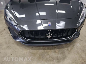 2018 Maserati GranTurismo Convertible MC – miniatura 21