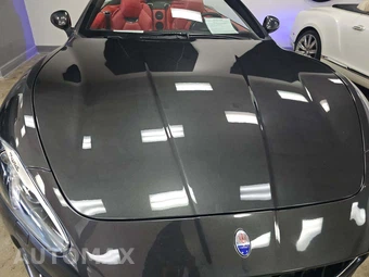 2018 Maserati GranTurismo Convertible MC – miniatura 22