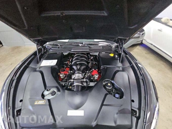 2018 Maserati GranTurismo Convertible MC – miniatura 23