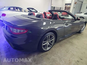 2018 Maserati GranTurismo Convertible MC – miniatura 3