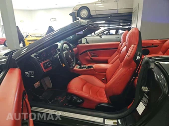 2018 Maserati GranTurismo Convertible MC – miniatura 6