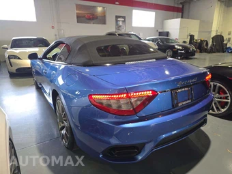 2018 Maserati GranTurismo Convertible Sport - miniatura 2