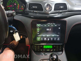 2018 Maserati GranTurismo Sport Coupe - miniatura 10
